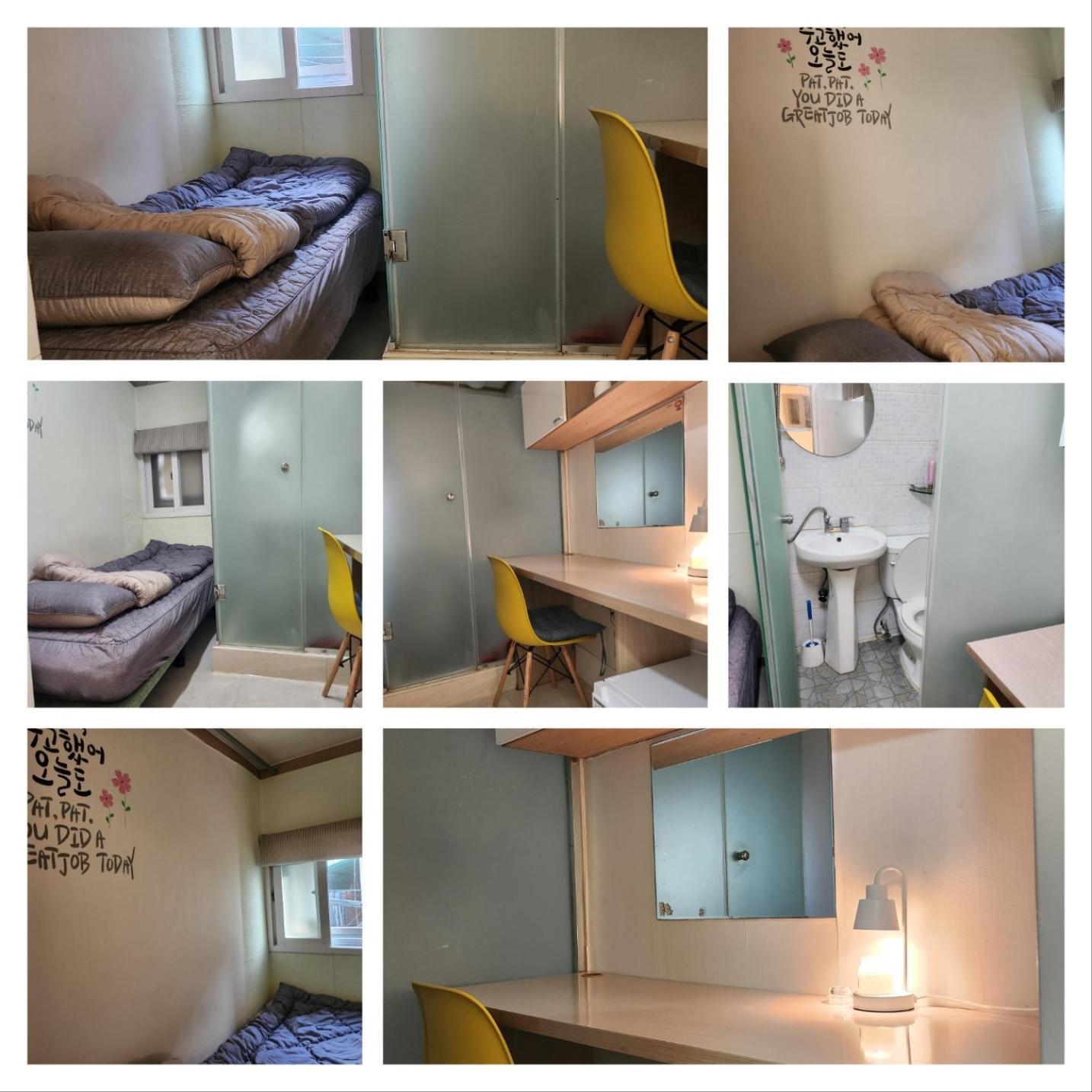 Dream Stay Séoul Extérieur photo