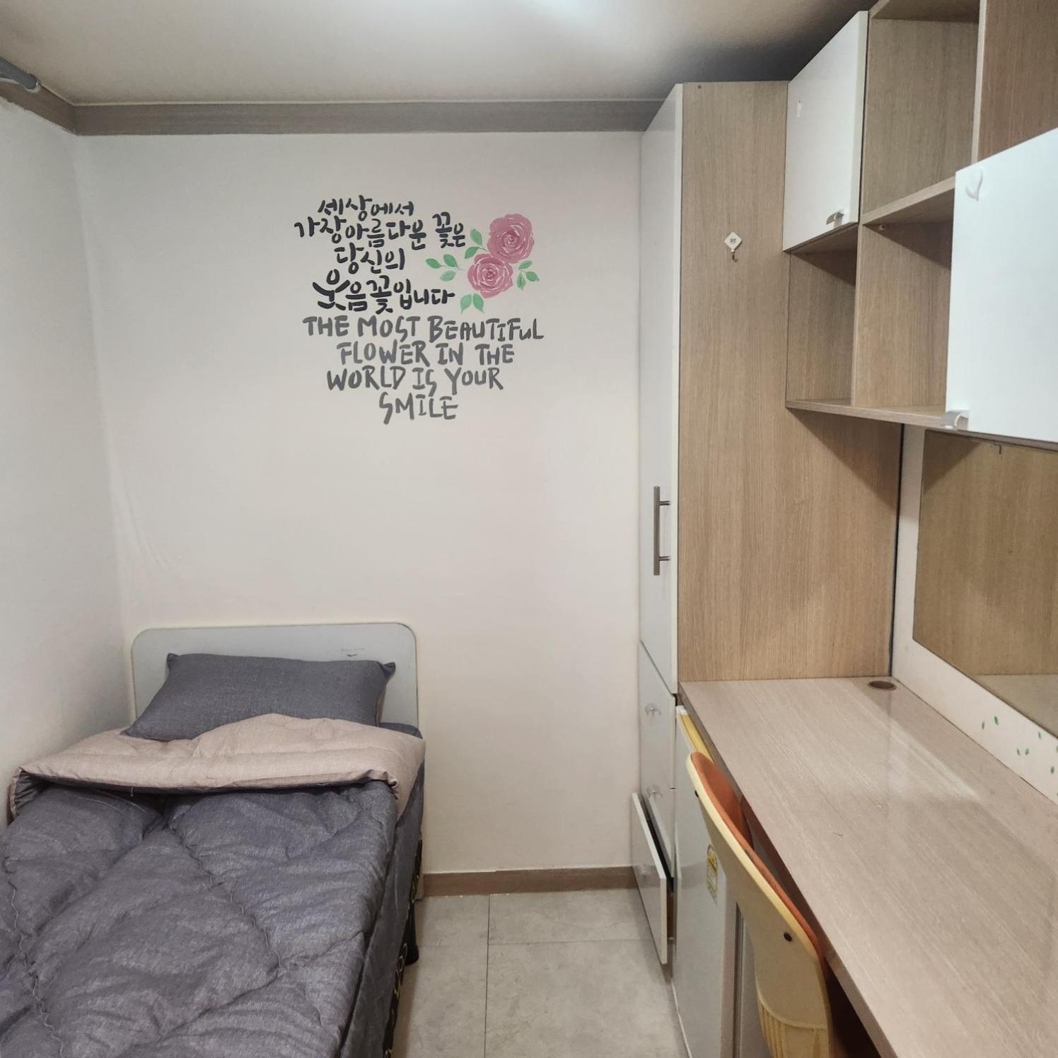 Dream Stay Séoul Extérieur photo