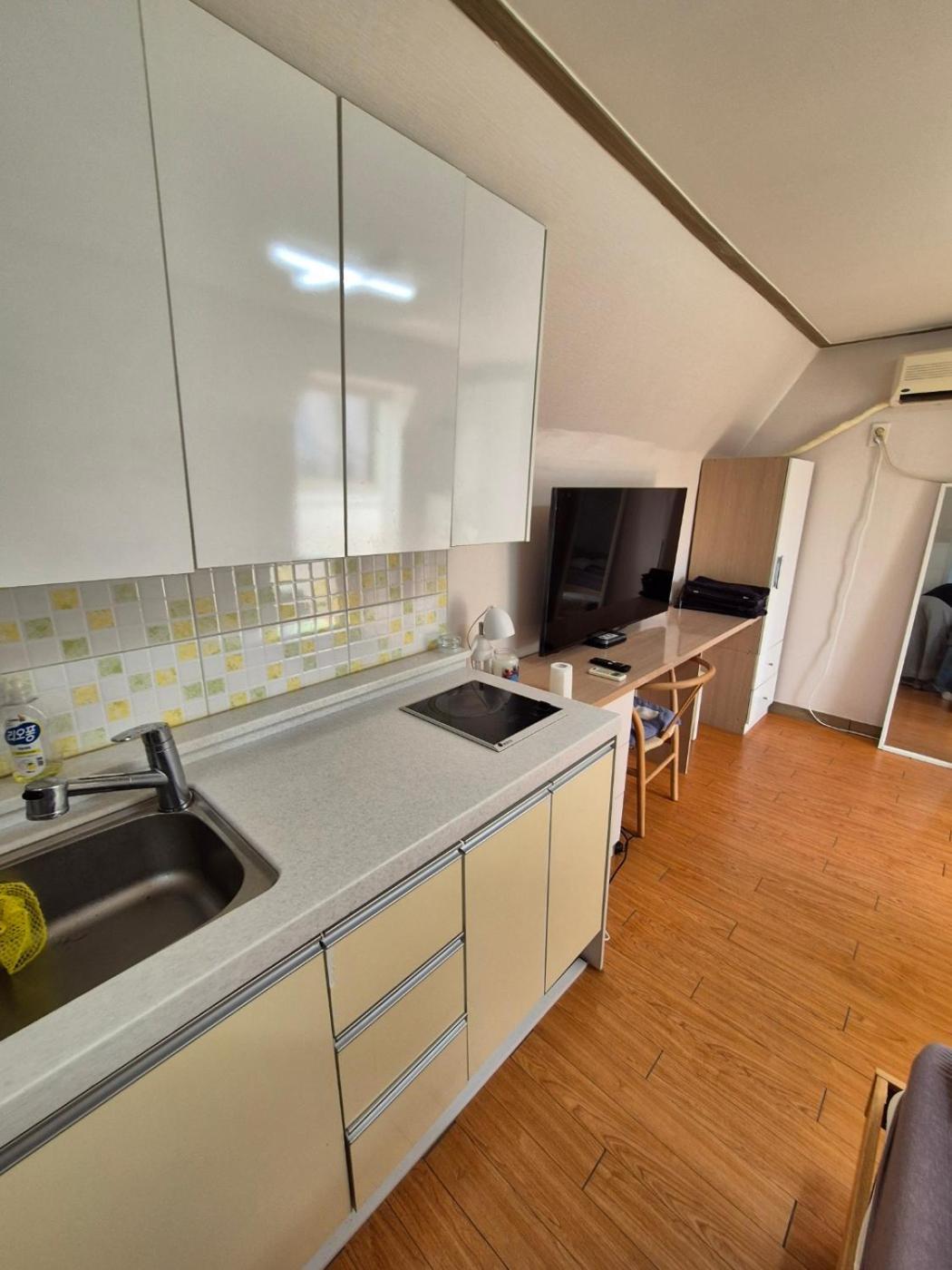 Dream Stay Séoul Extérieur photo
