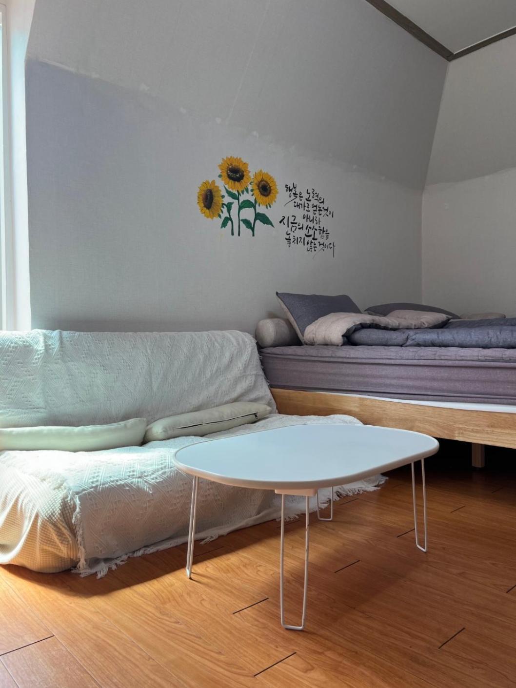 Dream Stay Séoul Extérieur photo