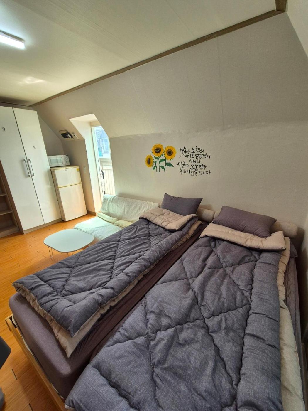 Dream Stay Séoul Extérieur photo