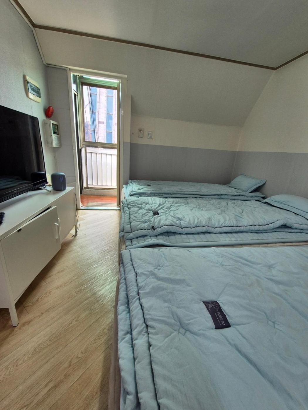 Dream Stay Séoul Extérieur photo